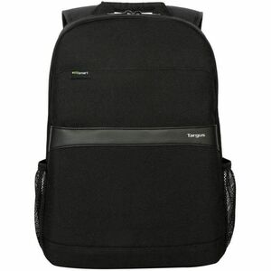 Targus GeoLite EcoSmart TSB962GL 便携包 (背包) 用于 35.6 cm (14") 到 40.6 cm (16") - 黑 - 防水外壳 - 布料, 金属 Body - 肩带, 行李带, 手柄 - 463 毫米