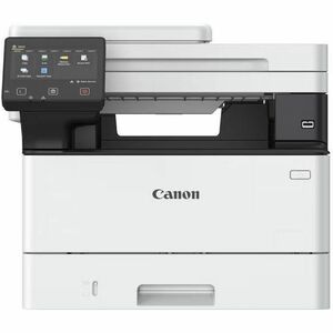Canon i-SENSYS MF463dw Wired & Wireless - Laser-Multifunktionsdrucker - Monochrom - Kopierer/Drucker/Scanner - 65,4 ppm Mo