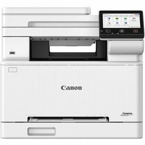 Canon i-SENSYS MF667Cdw Wired & Wireless - Laser-Multifunktionsdrucker - Farbe - Kopierer/Fax/Drucker/Scanner - Seiten/Min