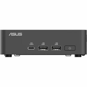 Asus NUC 15 Pro NUC15CRK Desktop Computer - Intel Core 5 210H - 16 GB - 512 GB PCI Express NVMe 4.0 SSD - Mini PC - Black 