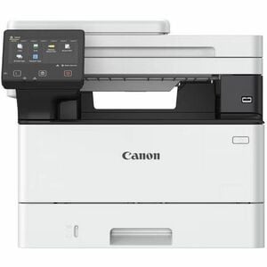 Canon i-SENSYS MF463dw Wired & Wireless - Laser-Multifunktionsdrucker - Monochrom - Kopierer/Drucker/Scanner - 65,4 ppm Mo