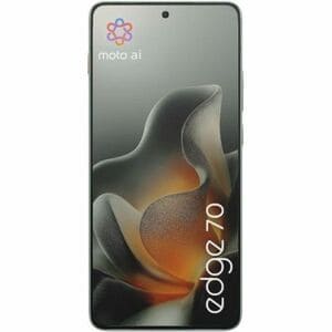 Motorola Mobility edge 70 512 GB Smartphone - 16.9 cm (6.7") P-OLED HDR10+ 2712 x 1220 - Octa-core (Cortex A720Single-core