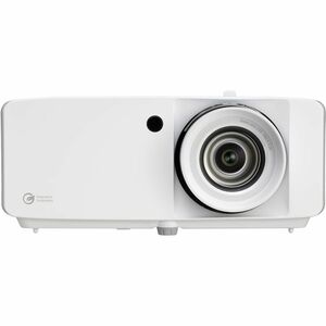 Optoma DuraCore ZK551 3D DLP Projector - 16:9 - White - Front - 2160p - 30000 Hour Normal Mode - 4K UHD - 300,000:1 - 5100