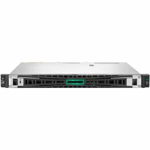 HPE ProLiant DL20 G11 1U Rack Server - 1 x Intel Xeon 6333P 3.10 GHz - 32 GB RAM - NVMe Controller - Intel C262 Chip - 1 P