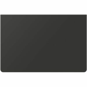 Housse/Clavier Samsung Book Cover - Porte-livres Style Samsung Tablette - Noir - Microfibre Matériau intérieur - 326,9 mm 
