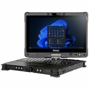 Getac V110 V110 G7 29.5 cm (11.6") Touchscreen Rugged Convertible 2 in 1 Notebook - Full HD - Intel Core i5 12th Gen i5-12