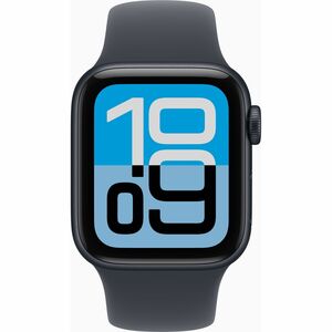 Apple Watch SE 3 Smart Watch - 40mm Case Height - 34mm Case Width - Media noche Case Color - Media noche Band Color - Alum