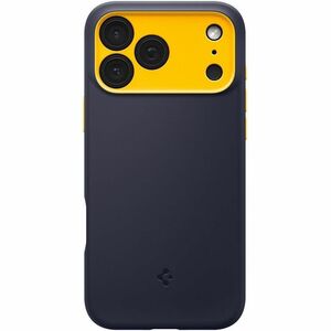 Caseology Nano Pop Case for Apple iPhone 17 Pro Smartphone - textured dot - Blueberry Navy - Scratch Resistant, Drop Resis