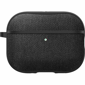 Spigen Urban Fit Carrying Case Apple AirPods Pro - Matte Black - Scratch Resistant, Scratch Resistant Interior - Polycarbo