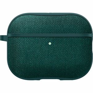 Spigen Urban Fit Carrying Case Apple AirPods Pro - Midnight Green - Scratch Resistant, Scratch Resistant Interior - Polyca