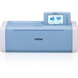 Brother ScanNcut Sistema de corte electrónico