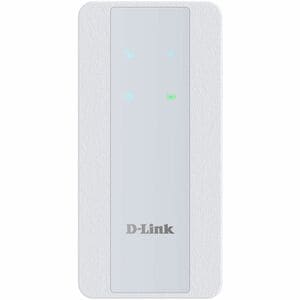D-Link F518 Wi-Fi 6 IEEE 802.11b/g/n/ac/ax 1 SIM Mobilfunk Modem/Wireless Router - 5G - 5G NR, WCDMA - Dualband - 2,40 GHz