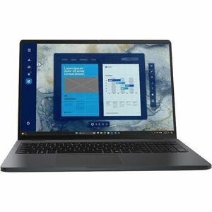 Portátil - Dell Pro 16 PC16250 40.6cm (16") - Full HD Plus - 60Hz - Intel Core 5 120U - 16GB - 512GB SSD - Negro - Intel C