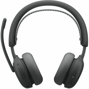 Logitech Zone Wireless 2 ES Kabel/Kabellos Kopfbügel Stereo Headset - Graphit - Microsoft-Teams-Zertifizierung - Ohrumschl