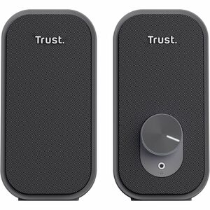 Système de Haut-Parleurs Trust Ador 2.0 - 6 W RMS - Fréquence 20 Hz à 20 kHz - USB