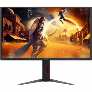 AOC Q27G4SD 27in QD-OLED QHD 360Hz 0.03ms HDR True Black 400 Gaming Monitor Flicker Free Game Mode Low Blue Light 2560x144