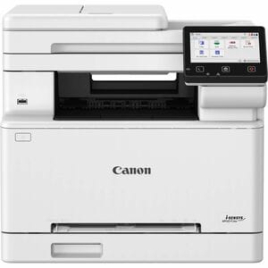 Canon i-SENSYS MF667Cdw Wireless Laser Multifunction Printer - Colour - Copier/Fax/Printer/Scanner - 25 ppm Color Print - 