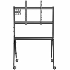 Vogel's Essential T1011 Display Cart - 80 kg Load Capacity - 4 Casters - 1067 mm Width x 801 mm Depth x 1725 mm Height - B