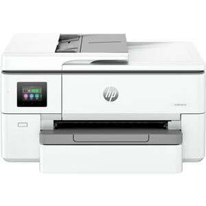 HP Officejet Pro 9720 Wired & Wireless Inkjet Multifunction Printer - Colour - Cement - Copier/Printer/Scanner - 34 ppm Mo