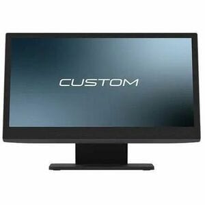 Custom TREK 932PW010100M33 16 Zoll Class LCD-Touchscreen-Monitor - 16:9 Format Reaktionszeit - 39,6 cm (15,6 Zoll) Viewabl