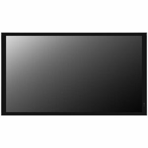 LG 49XE3P-B Outdoor Signage - 49" LCD - In-plane Switching (IPS-M+) Technology - Touchscreen - 24 Hours/7 Days Operation -