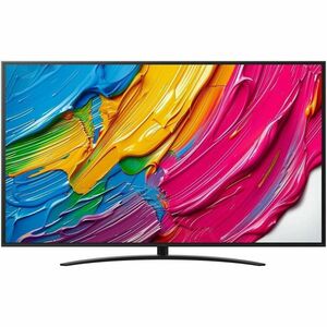 LG UK777H 75UK777H0UD 75" Smart LED-LCD TV - 4K UHDTV - High Dynamic Range (HDR) - Black - HDR10 Pro, HLG - QNED Backlight