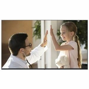 LG UM672M 55UM672M0UE 55" Smart LCD TV - 4K UHDTV - High Dynamic Range (HDR) - Charcoal Gray - HDR10 Pro, HLG - AirPlay - 