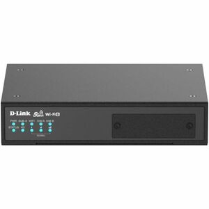Modem/Routeur sans fil D-Link DWM-550-G - Wi-Fi 6 - IEEE 802.11 a/b/g/n/ac/ax - 2 SIM - cellulaire, Ethernet - 5G - 5G NR,