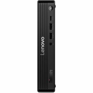 Lenovo ThinkCentre M70q Gen 6 13A4004JMX Desktop Computer - Intel Core Ultra 7 2nd Gen 265T - vPro Technology - 32 GB - 1 