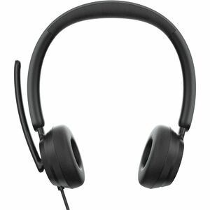 Modern USB Headset Black