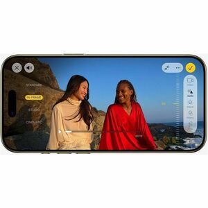 Apple iPhone Air A3517 1 TB Smartphone - 16.51 cm (6.50") ProMotion Technology HDR10+ - Hexa-core (A19 ProDual-core (2 Cor