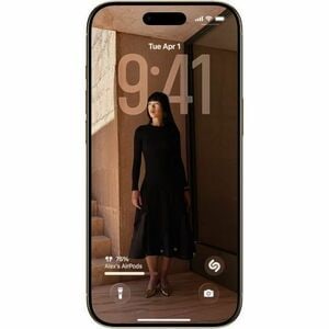 Apple iPhone Air A3517 256 GB Smartphone - 16.51 cm (6.50") ProMotion Technology HDR10+ - Hexa-core (A19 ProDual-core (2 C