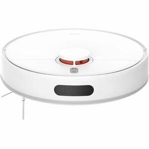 MI E101 Cordless Robot Vacuum Cleaner - 520 mL Dust Capacity - 260 mL Water Tank Capacity - Brush, Mop Pad - Carpet, Wet S