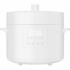 Xiaomi 4.80 LMultipurpose Cooker for Cooking, Baking, Stew - White - 1 kW