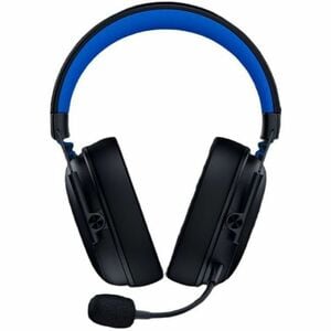 Casque Razer BlackShark V3 X - Sans fil - Design Sur tête, Par dessus l'Oreille - Stéréo - Couleur Bleu, Noir - Binaural -