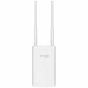 Omada EAP603-OUTDOOR Dualband Wi-Fi 6 IEEE 802.11 a/b/g/n/ac/ax 1,80 Gbit/s Drahtloser Access Point - Innen/Außen - 2,40 G