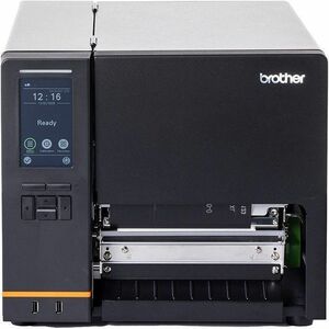 Brother TJ-6421TN Industrial, Transportation & Logistic Direct Thermal/Thermal Transfer Printer - Label Print - Fast Ether