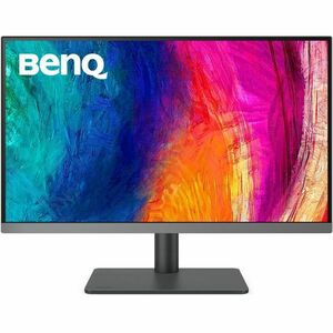 Monitor LED BenQ DesignVue PD2706U 27"" (68.6cm) Clase 4K UHD - 16:9 - Gris Oscuro - 27"" (68.6cm) Viewable - Tecnología c