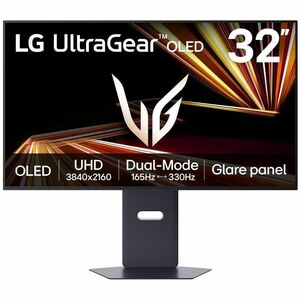 MSD 32GX850A-B 32IN 79.9CM OLED 4K 3840X2160 165HZ-330HZ 0.03MS