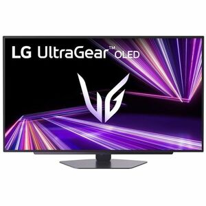 LG UltraGear 27GX704A-B 27 Zoll Klasse WQHD Gaming-OLED-Monitor - 68,6 cm (27 Zoll) Viewable - OLED - 2560 x 1440 Pixel Bi