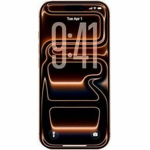 Smartphone Apple iPhone 17 Pro A3523 256GB - 5G - 16cm (6.3") Tecnología ProMotion HDR10+ 2622 x 1206 - Hexa-core (6 núcle