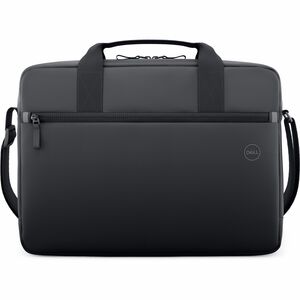 Estuche de transporte Dell EcoLoop Essential (Briefcase) para 40.6cm (16") Portátil - Negro - Resistente al agua, Resisten