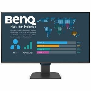 BenQ BL2790C 27" Class Full HD LCD Monitor - 16:9 - Black - 68.6 cm (27") Viewable - In-plane Switching (IPS) Technology -