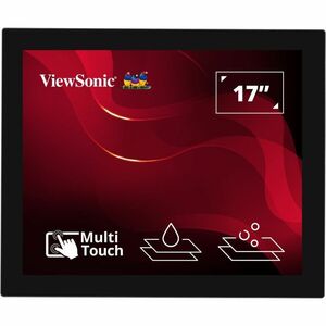 ViewSonic XF1740 17" Class Open-frame LED Touchscreen Monitor - 5:4 - 5 ms - 43.2 cm (17") Viewable - Projected Capacitive