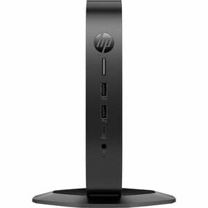 HP Elite t660 Thin Client - Intel U300E Penta-core (5 Core) - Intel Chip - 16 GB RAM DDR5 SDRAM - 256 GB SSD - Intel UHD G