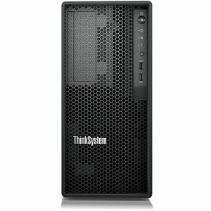 Lenovo ThinkSystem ST50 V3 7DF31006NA Tower Server - 1 x Intel Xeon 6315P 2.80 GHz - 32 GB RAM - Serial ATA/600 Controller