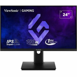 Moniteur LED ViewSonic Elite XG24G1 24" Class Full HD - 16:9 - 60,5 cm (23,8") Viewable - Technologie IPS - LED Rétroéclai