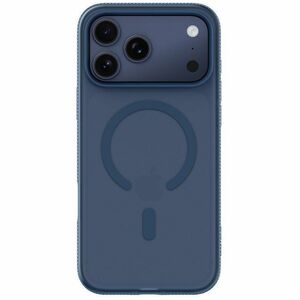 Belkin SheerForce Hülle für Apple iPhone 17 Pro Max Smartphone - Marineblau - Softtouch, Translucent - Stoßfest, Kratzfest