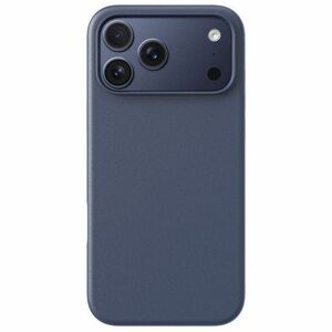Belkin SheerForce Hülle für Apple iPhone 17 Pro Max Smartphone - Marineblau - 1 Stück - Sturzsicher, Schlagfest - Plastik 