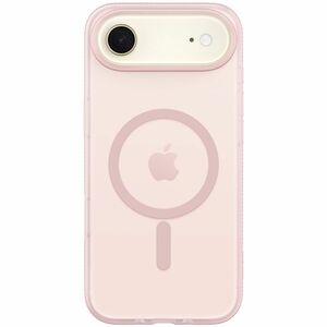 Belkin SheerForce Hülle für Apple iPhone Air, iPhone 17 Air Smartphone - Rosa - Softtouch, Translucent - Sturzsicher, Stoß